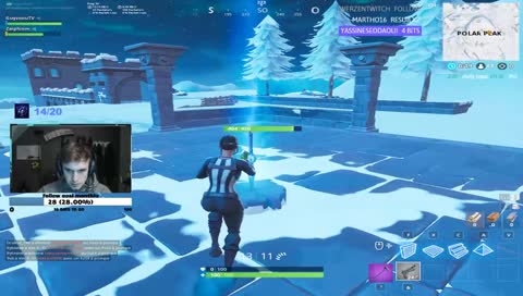 J'AI L'EPEEEE ZEBII HAMIIII