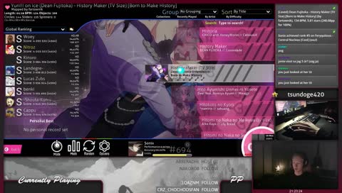 where is sonix looking?=!?!?!?!?????