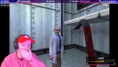 Nope not scared one bit