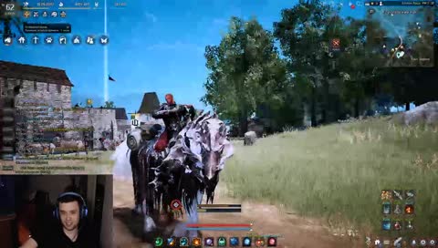 Типичный БДОшер