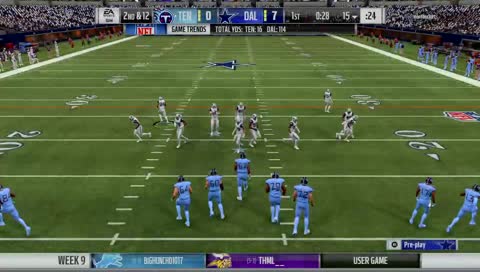 Derrick Henry is a monster