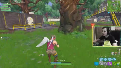 Matando a todo salty😈 But....