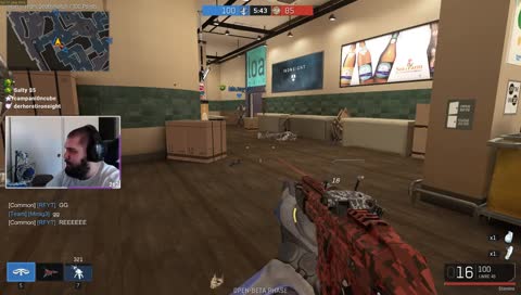 AR-57 is op lol RFYT