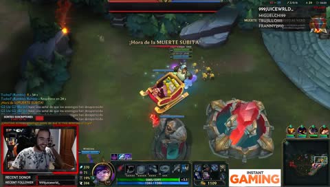 A la v**ga