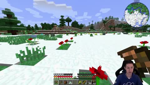 He didn't see it coming #AccidentalPunsFTW