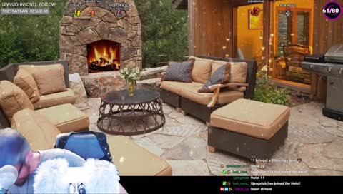 Storm... the Floppy cat #Steve_UK