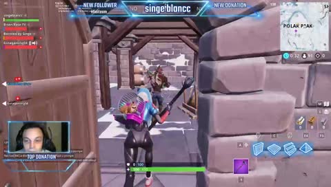 Singe Tilted, rip Gotaga