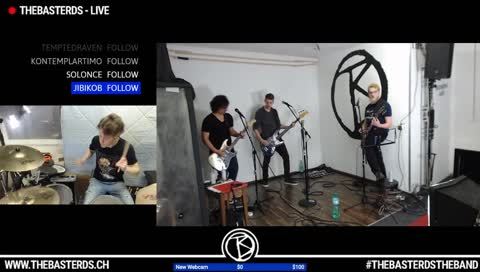 imrpo backvocal on point!!! #mamalon