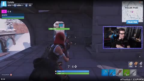 Fortnite “esports” 