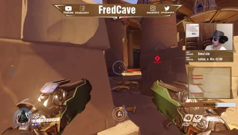 Fred a desbloquear o jogo