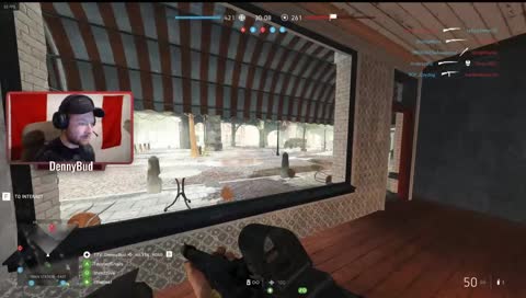 "Why do they call it the Trench Broom?"