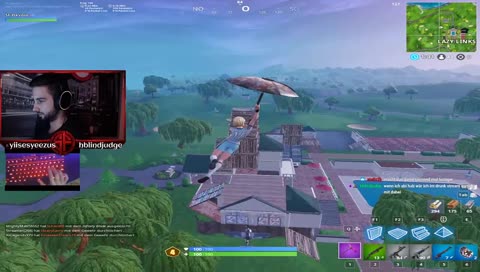 Hey man, Sick man! NA Popup Cup Falldamage Tod mit 130 Ping