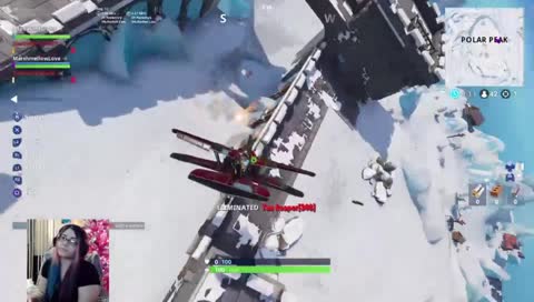 Get pickaxed