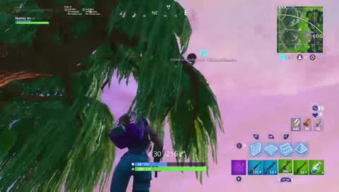 Sick nasty snipe on ninja #outplayed