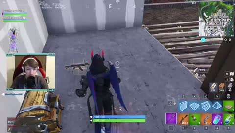 llama is Glitched on the ground 