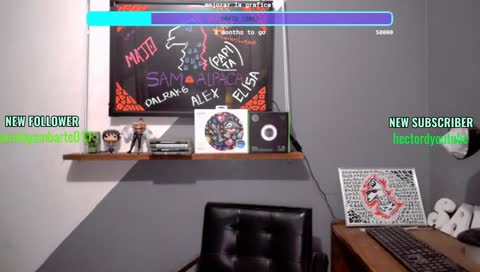 reina alpaca a qui la prueba