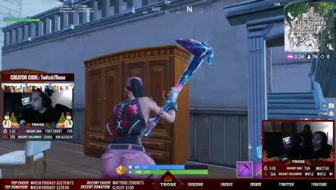 No Pellets Hitting in the Winter Royale