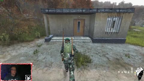 รberraschung... Zombies im Survival *lul*