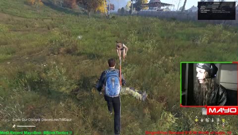 Wow hacker caught in Day Z smh...1.0 in 1 more day? Kappa
