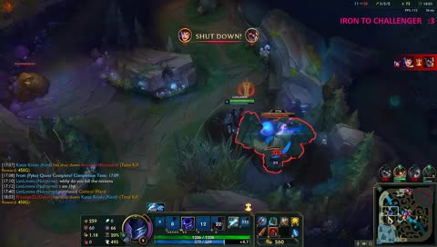 Teamwork makes the dream work