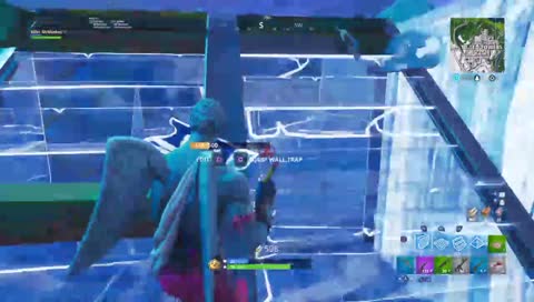 Laser into Snipe