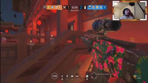 Poggers... now do it again Kappa