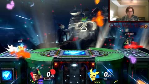 Billiam makes a m i s t a k e
