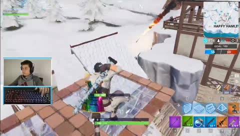 Step 1: Hit your shots - Accomplished! 