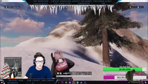 Cheater.?! to fast to die