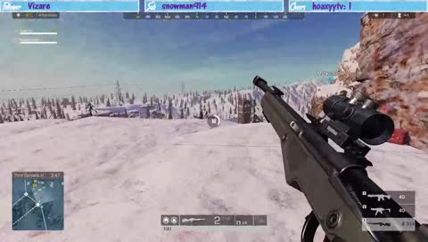 Bonk..Bonk..and Double kill!