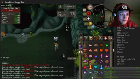 Me_dixie_rekt raid LMAO