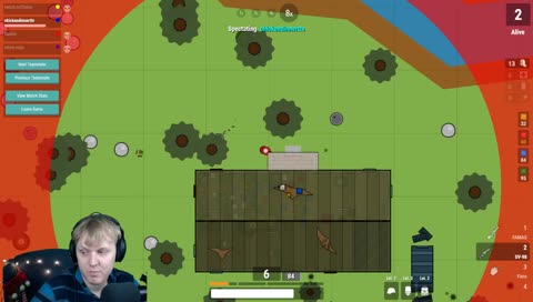 Ocean Boy with the Kill