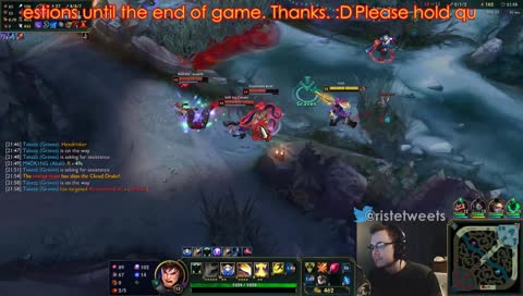 Ult on diana, not velkoz? wadu hek?