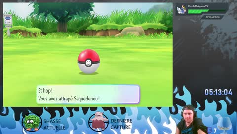 OUIIIIIIIIIIIIIIIIIII SAQUEDENEU SHINY