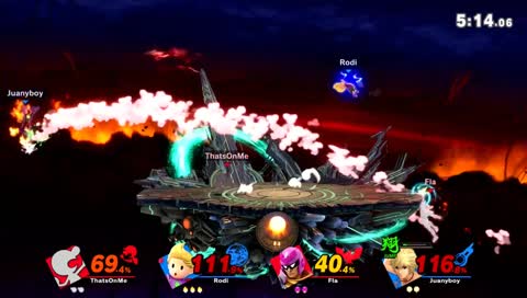 FALCON PUNCH