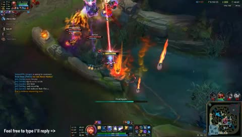 Lighto carry lets go LUL