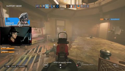 airjab/claymore combo.