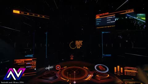 after flying 400,00 LS....