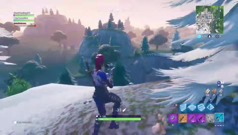 We HIt Those!