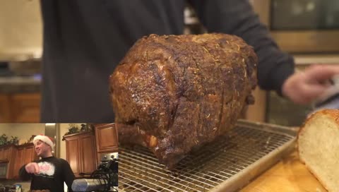 MEAT SLAPPING TIME