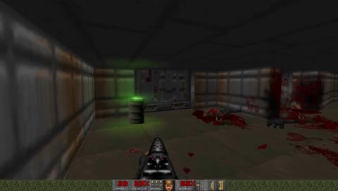 Now I Can Tell Where I'm Aiming