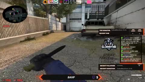 Bahpo With The Awp-o