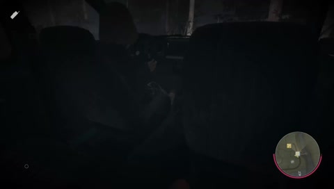 Friday The 13th driving blind lmao good show