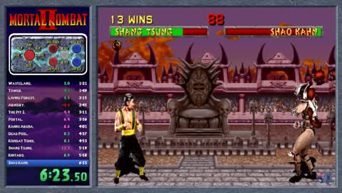 Outstanding Outworld Still a WR even if it's an early split