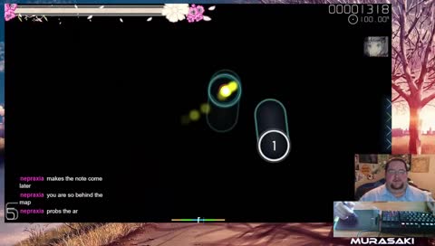 look at UR bar.. lol 