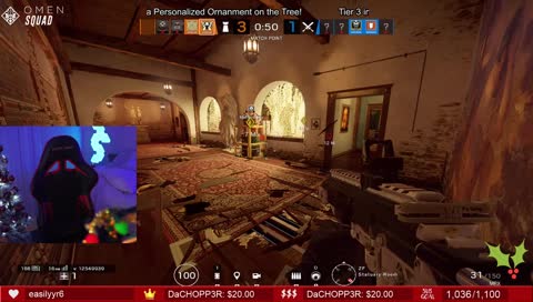Blind Thermite