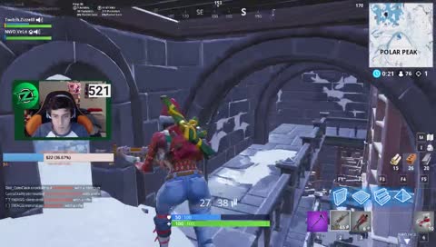 mike_ike853 is INSANE