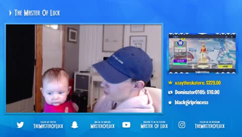 Only cause I found it cute...