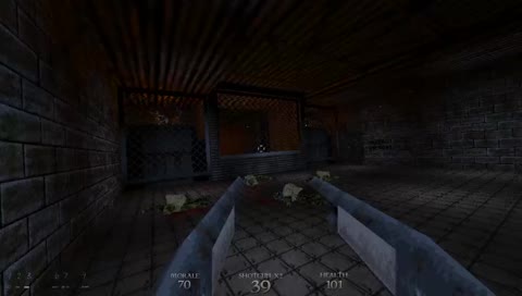 I cannot deal with invisible enemies