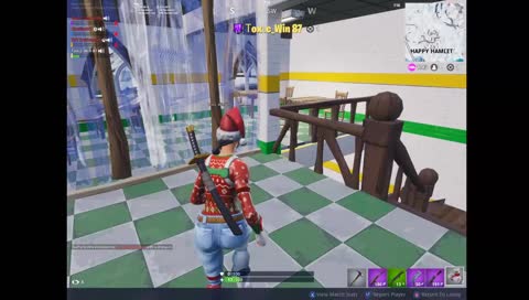 Solo squad btw